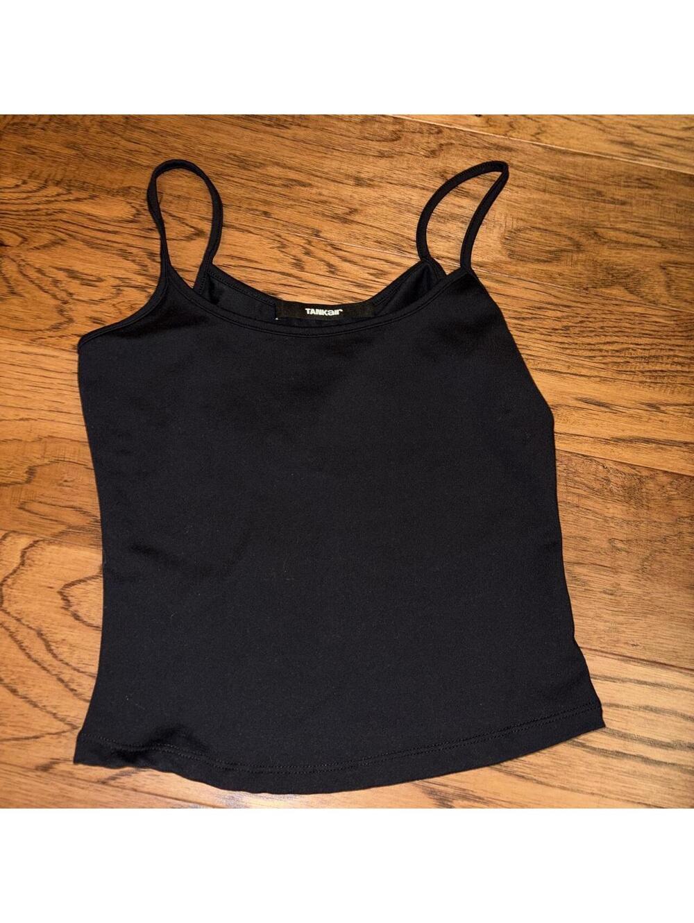 Tank Air Women's Black and Navy Vests-tanks-cami
